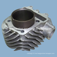 Kundengebundenes Aluminium Druckguss-Motorenteile